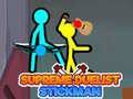 Lojë Supreme Duelist Stickman