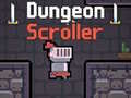 Lojë Dungeon Scroller