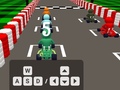 Lojë Go Kart Racing 3D