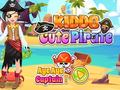 Lojë Kiddo Cute Pirate