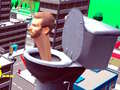 Lojë Skibidi Toilet FPS Shooting Survival