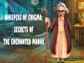 Lojë Whispers of Enigma: Secrets of the Enchanted Manor
