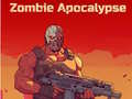 Lojë Zombie Apocalypse