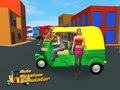 Lojë Auto Rickshaw Simulator