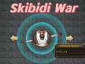 Lojë Skibidi War