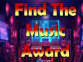 Lojë Find The Music Award