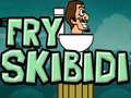 Lojë Fry Skibidi