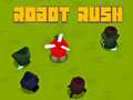 Lojë Robot Rush