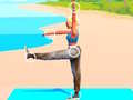 Lojë Yoga Master