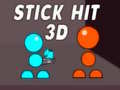 Lojë Stick Hit 3D