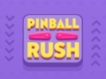 Lojë Pinball Rush