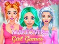 Lojë Makeup & Makeover Girl Games