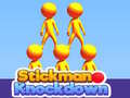 Lojë Stickman Knockdown