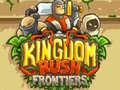 Lojë Kingdom Rush Frontiers