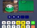 Lojë Word Picture Guesser