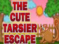 Lojë The Cute Tarsier Escape