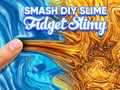 Lojë Smash Diy Slime Fidget Slimy