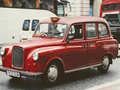 Lojë London Automobile Taxi