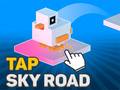 Lojë Tap Sky Road