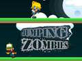 Lojë Jumping Zombies
