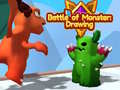 Lojë Battle Of Monster: Drawing