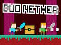 Lojë Duo Nether