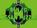Lojë Ben10 Jigsaw Puzzle