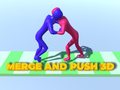 Lojë Merge and Push 3D