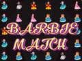 Lojë Barbie Match 
