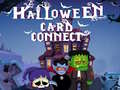 Lojë Halloween Card Connect