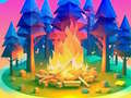 Lojë The Lost Campfire