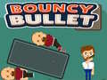 Lojë Bouncy Bullet