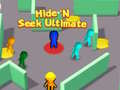 Lojë Hide 'N Seek Ultimate 