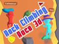 Lojë Rock Climbing Race 3D