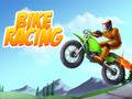 Lojë Bike Racing