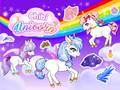 Lojë Chibi Unicorn