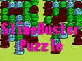 Lojë Slime Buster Puzzle