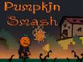 Lojë Pumpkin Smash