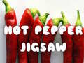 Lojë Hot Pepper Jigsaw