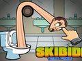 Lojë Skibidi Toilet Puzzle