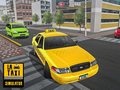 Lojë LA Taxi Simulator