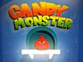 Lojë Candy Monster