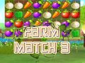 Lojë Farm Match 3