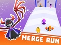 Lojë Merge Run