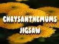 Lojë Chrysanthemums Jigsaw