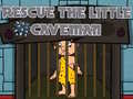 Lojë Rescue The Little Caveman