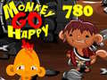 Lojë Monkey Go Happy Stage 780