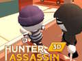 Lojë Hunter Assassin 3D