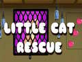 Lojë Little Cat Rescue