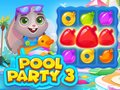 Lojë Pool Party 3